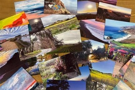 Sojourns Postcards