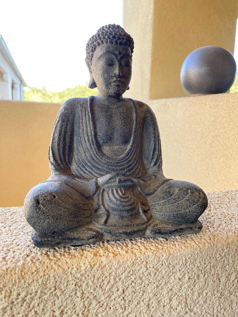 Zen Buddha